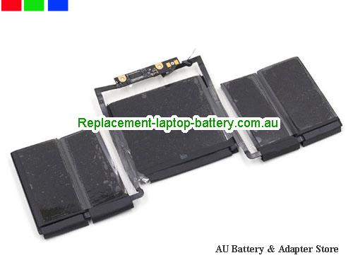 APPLE A1706 Battery 4312mAh, 49.2Wh 11.41V Black Li-Polymer