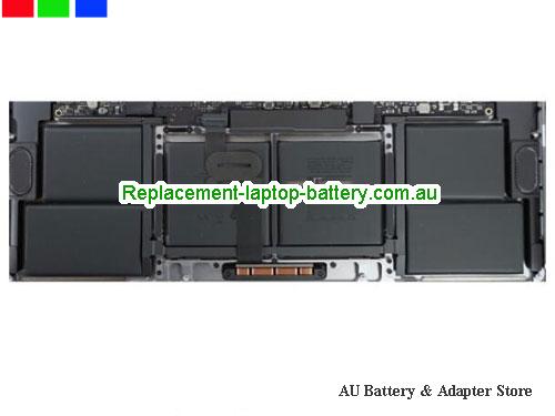 APPLE A2141 Battery 8790mAh, 99.8Wh 11.36V Black Li-Polymer