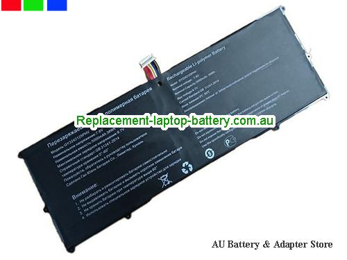 MAIBENBEN JINMAI 6A Battery 5000mAh, 38Wh  7.6V Black Li-Polymer