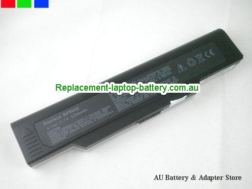 ISSAM SmartBook i-8050D Battery 4400mAh 11.1V Black Li-ion