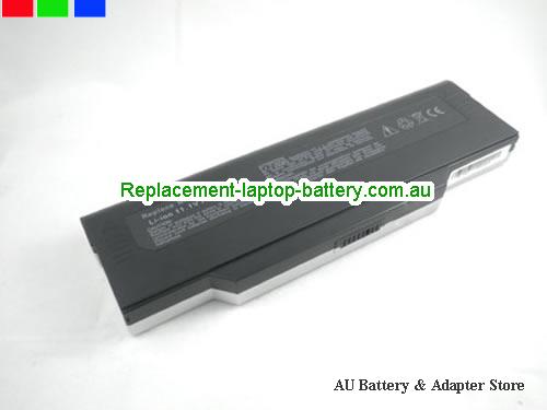 ISSAM SmartBook i-8050D Battery 6600mAh 11.1V Grey Li-ion