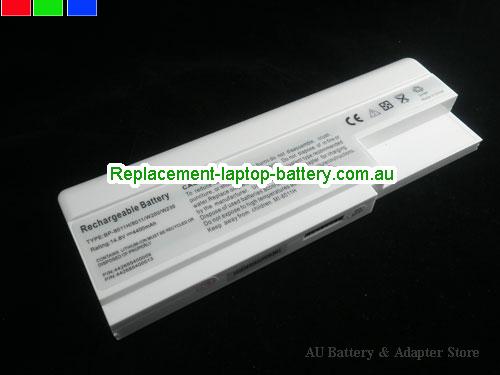 MITAC 4009657 Battery 4400mAh 14.8V White Li-ion