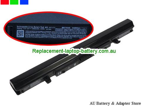 MAIMAI Xiaomai 4S-1 Battery 2950mAh, 44Wh 15.12V Black Li-ion