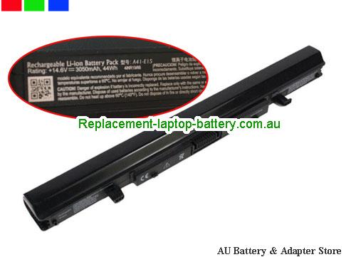 MAIMAI Xiaomai 4S-1 Battery 3050mAh, 44Wh 14.6V Black Li-ion