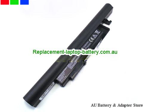 NOVATECH NSPIRE C15B Battery 4400mAh 10.8V Black Li-ion