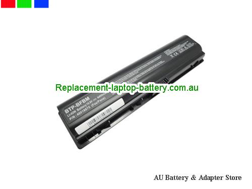 MEDION MD97900 Battery 4400mAh 10.8V Black Li-ion