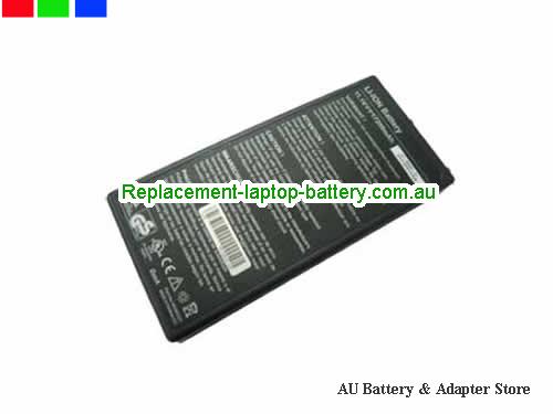 MEDION MYBAT9567 Battery 7200mAh 11.1V Black Li-ion