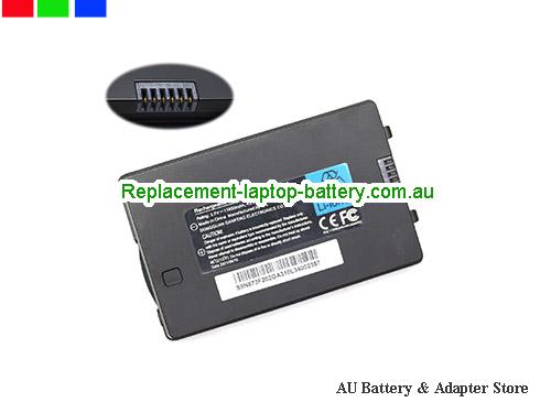MSI NB32 Battery 11850mAh, 43.85Wh 3.7V Black Li-ion