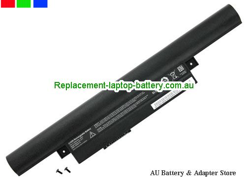 MEDION 0B20-01D1000M Battery 5200mAh, 56Wh 10.8V Black Li-ion