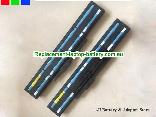 NOVATECH N1737 Battery 4400mAh 14.4V Black Li-ion