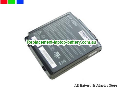 MEDION WIM2070 Battery 4400mAh 11.1V Black Li-ion