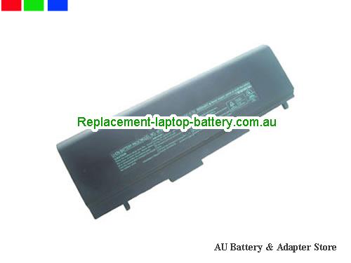 MEDION M190S Series Battery 8000mAh 11.1V Black Li-ion