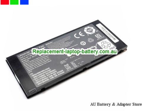MSI OLIBOOK S1350 Battery 2700mAh, 39Wh  14.8V Black Li-Polymer