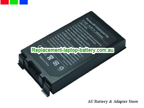 HCL P38 Battery 4400mAh 10.8V Black Li-ion