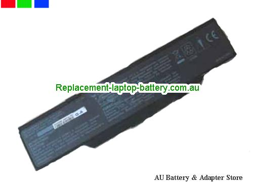 MEDION BP4S1P2200 Battery 2200mAh, 31Wh  11.4V Black Li-Polymer