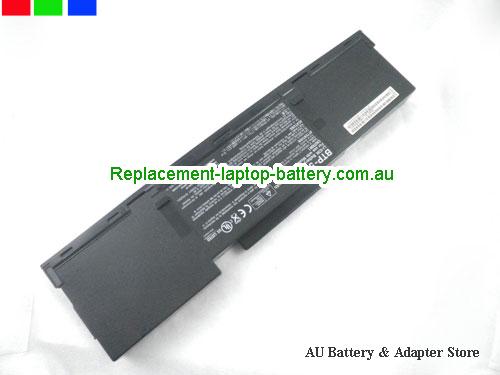 ACER Extensa 2501LM Battery 3920mAh 14.8V Black Li-ion
