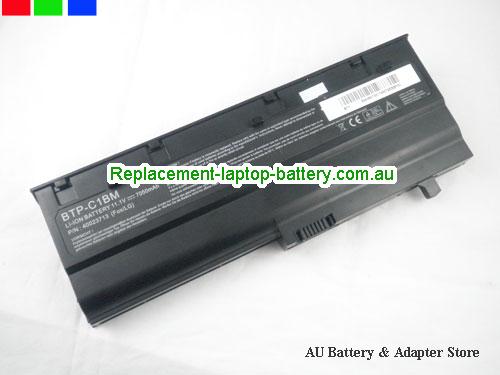 MEDION BTP-C1BM Battery 7050mAh 11.1V Black Li-ion