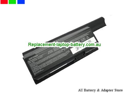 MEDION Akoya e1211 Battery 4200mAh 11.1V Black Li-ion