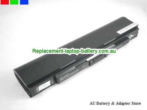 MEDION BTP-DIK9 Battery 4400mAh 10.8V Black Li-ion