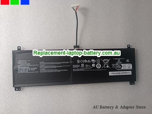 MSI MS-17N1 Battery 5920mAh, 90Wh 15.2V Black Li-Polymer