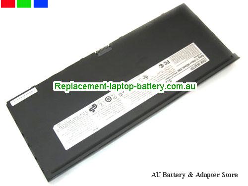 MEDION AKOYA S5612 Battery 5400mAh 11.1V Black Li-ion