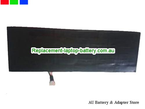 SHARP BTY-M6G Battery 3900mAh, 43Wh  11.1V Black Li-Polymer
