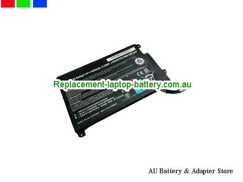 MSI 925TA026F Battery 4200mAh, 31.08Wh  7.4V Black Li-Polymer
