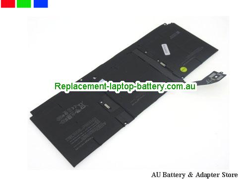 MICROSOFT G3HTA058H Battery 6041mAh, 45Wh 7.58V Black Li-Polymer