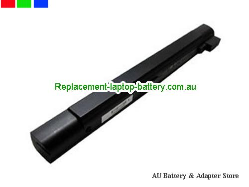 MSI MS-1057 Battery 2200mAh 14.4V Black Li-ion