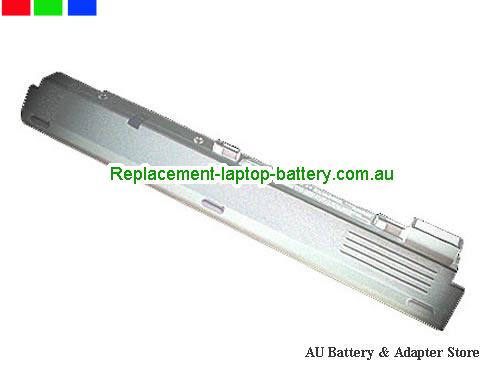 MEDION SAM2000 Battery 2200mAh 14.4V Silver Li-ion