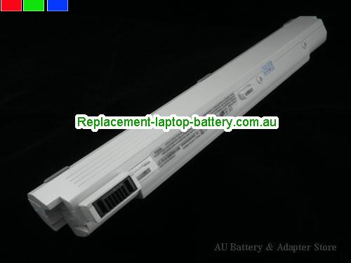 MSI MS-1057 Battery 4400mAh 14.4V White Li-ion