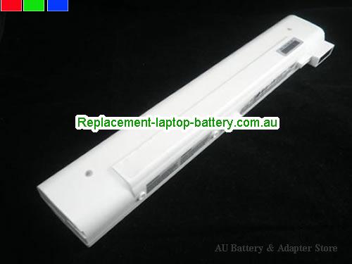 MSI S270 Battery 4400mAh 14.4V White Li-ion