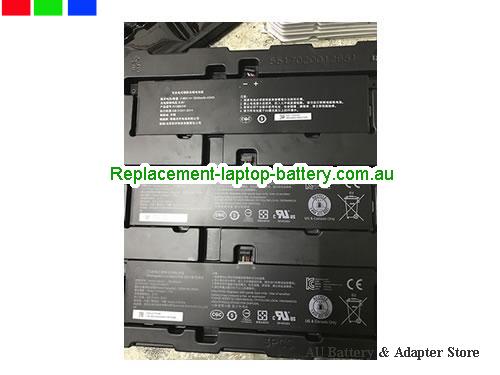 XIAOMI 161301 Series Battery 5107mAh, 39Wh 7.6V Black Li-ion