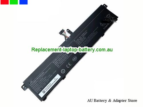 XIAOMI RedmiBook 13 Battery 5200mAh, 40Wh  7.7V Black Li-Polymer