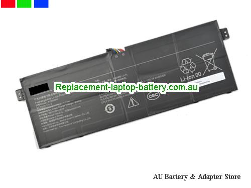 XIAOMI RedmiBook Air 13 Battery 5330mAh, 41Wh  7.7V Black Li-Polymer