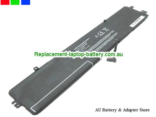 MEDION 40062821 Battery 3910mAh, 45Wh 11.52V Black Li-Polymer