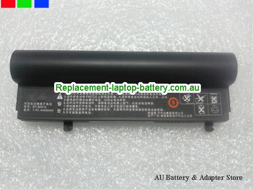 MALATA BT-88012 Battery 4000mAh 7.4V Black Li-ion