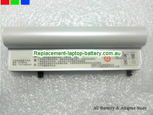 MALATA BT-88012 Battery 4400mAh 7.4V Silver Li-ion