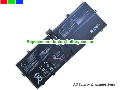 MICROSOFT Surface Laptop Go 1943 Battery 5235mAh, 39.7Wh 7.58V Black Li-Polymer