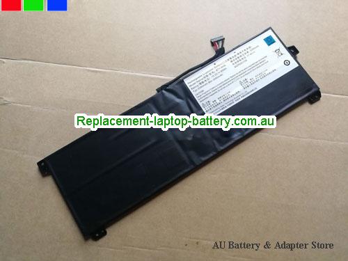 MECHREVO S1C1 Battery 3290mAh, 50Wh 15.2V Black Li-Polymer
