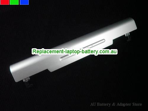 MSI Wind U160MX Series Battery 2200mAh 11.1V Sliver Li-ion