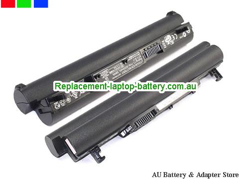 MSI Wind U160MX Battery 5200mAh, 58Wh 11.1V Black Li-ion