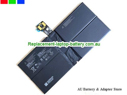 MICROSOFT G3HTA073HB Battery 6444mAh, 48.87Wh 7.58V Black Li-Polymer