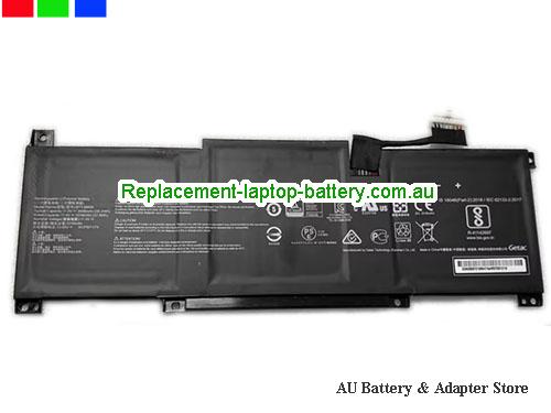 MSI Modern 15 H C13M-4119JP Battery 3448mAh, 39.3Wh 11.4V Black Li-Polymer