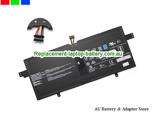MSI Summit E13 Flip Evo Battery 4550mAh, 70.07Wh  15.4V Black Li-Polymer