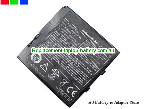 MOTION CFT-004 Battery 4000mAh, 42Wh  11.1V Black LITHIUM ION