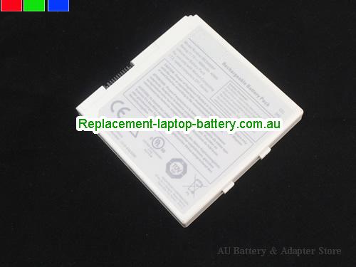 MOTION CFT-004 Battery 4000mAh, 42Wh  11.1V White Lithium Ion
