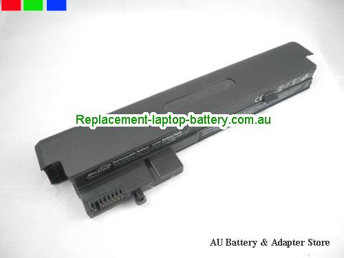 MOTION 4UR18650F-CPL-EDX20 Battery 5200mAh 11.1V Black Li-ion