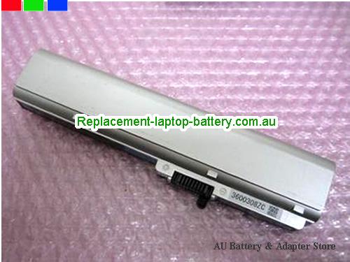 NEC VK15EB-F Battery 3350mAh, 35Wh 10.8V Sliver Li-ion