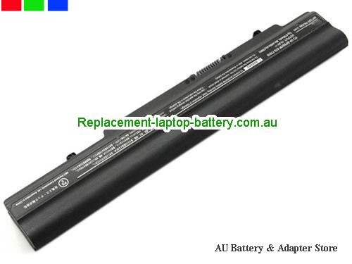 NEC PC-LM750JS6R Battery 6400mAh, 70Wh 11.4V Black Li-ion